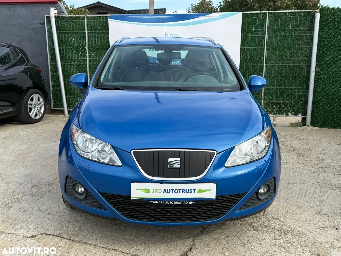 Seat Ibiza 1.2 TDI CR Ecomotive Style