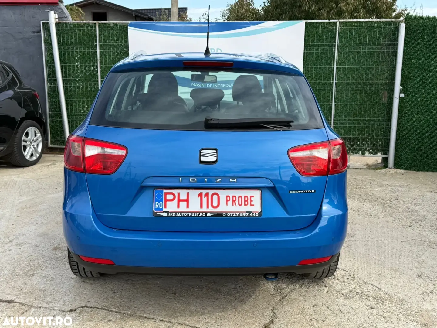 Seat Ibiza 1.2 TDI CR Ecomotive Style