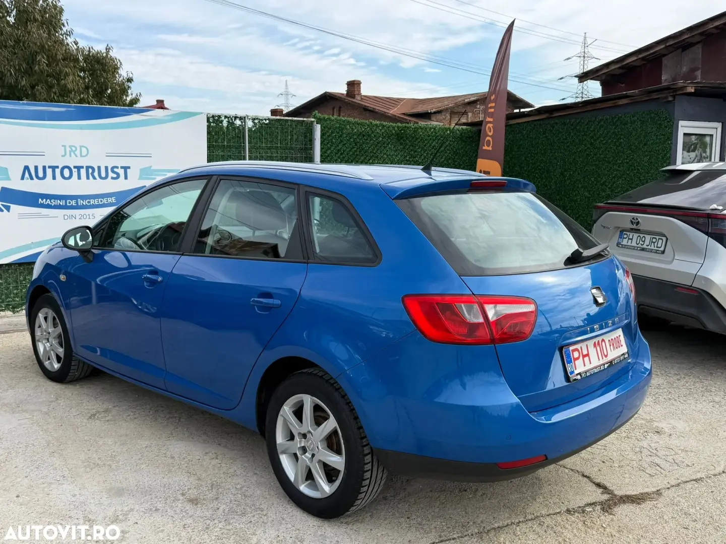 Seat Ibiza 1.2 TDI CR Ecomotive Style