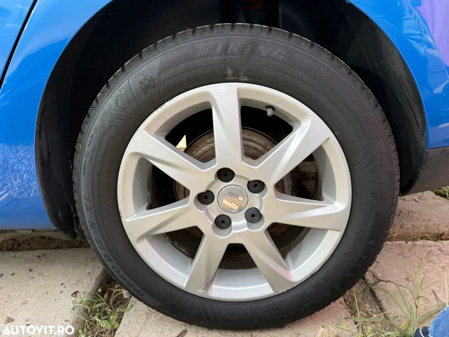 Seat Ibiza 1.2 TDI CR Ecomotive Style