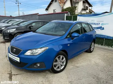 Seat Ibiza 1.2 TDI CR Ecomotive Style