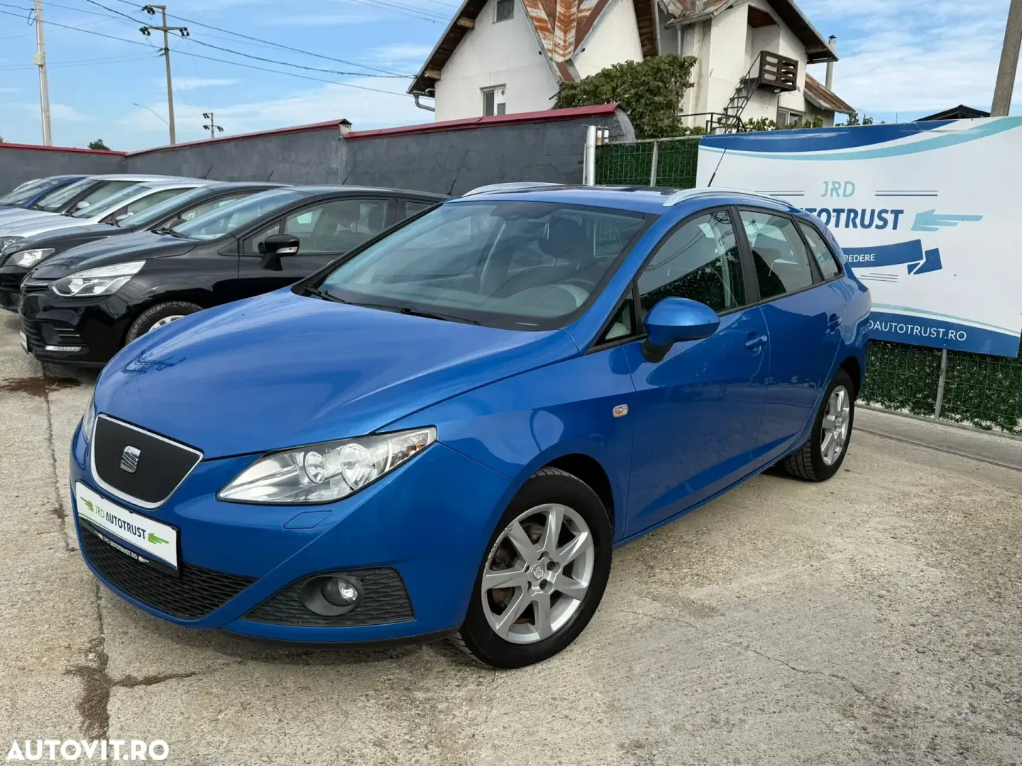 Seat Ibiza 1.2 TDI CR Ecomotive Style