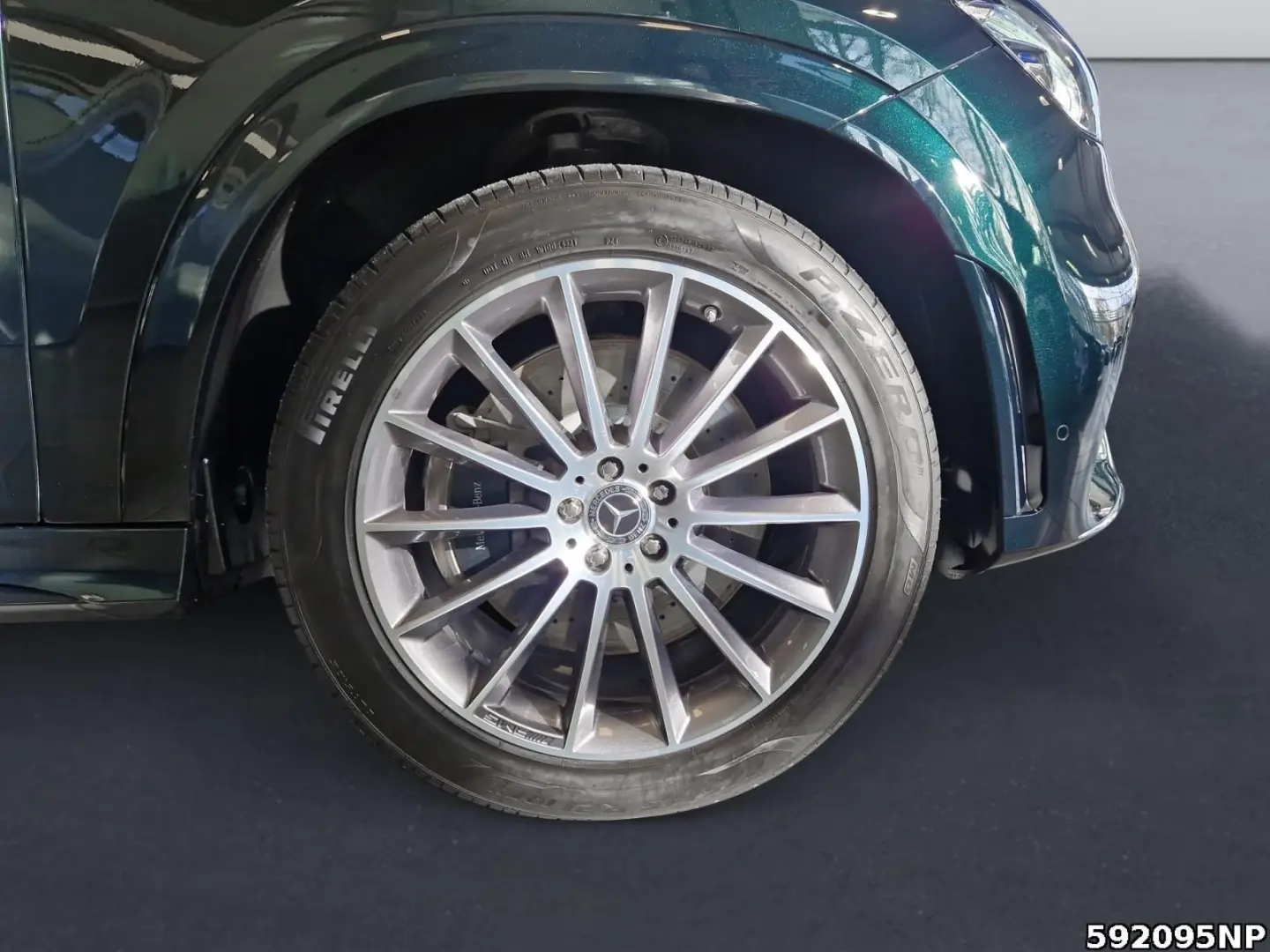 GLE 350 d 4M Coupé AMG Pano Airmatic Burm Memory