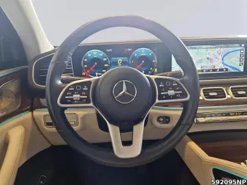 GLE 350 d 4M Coupé AMG Pano Airmatic Burm Memory