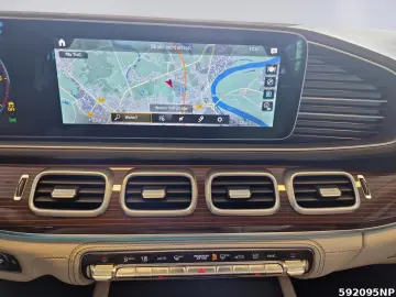 GLE 350 d 4M Coupé AMG Pano Airmatic Burm Memory