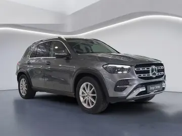 GLE 300 d 4M