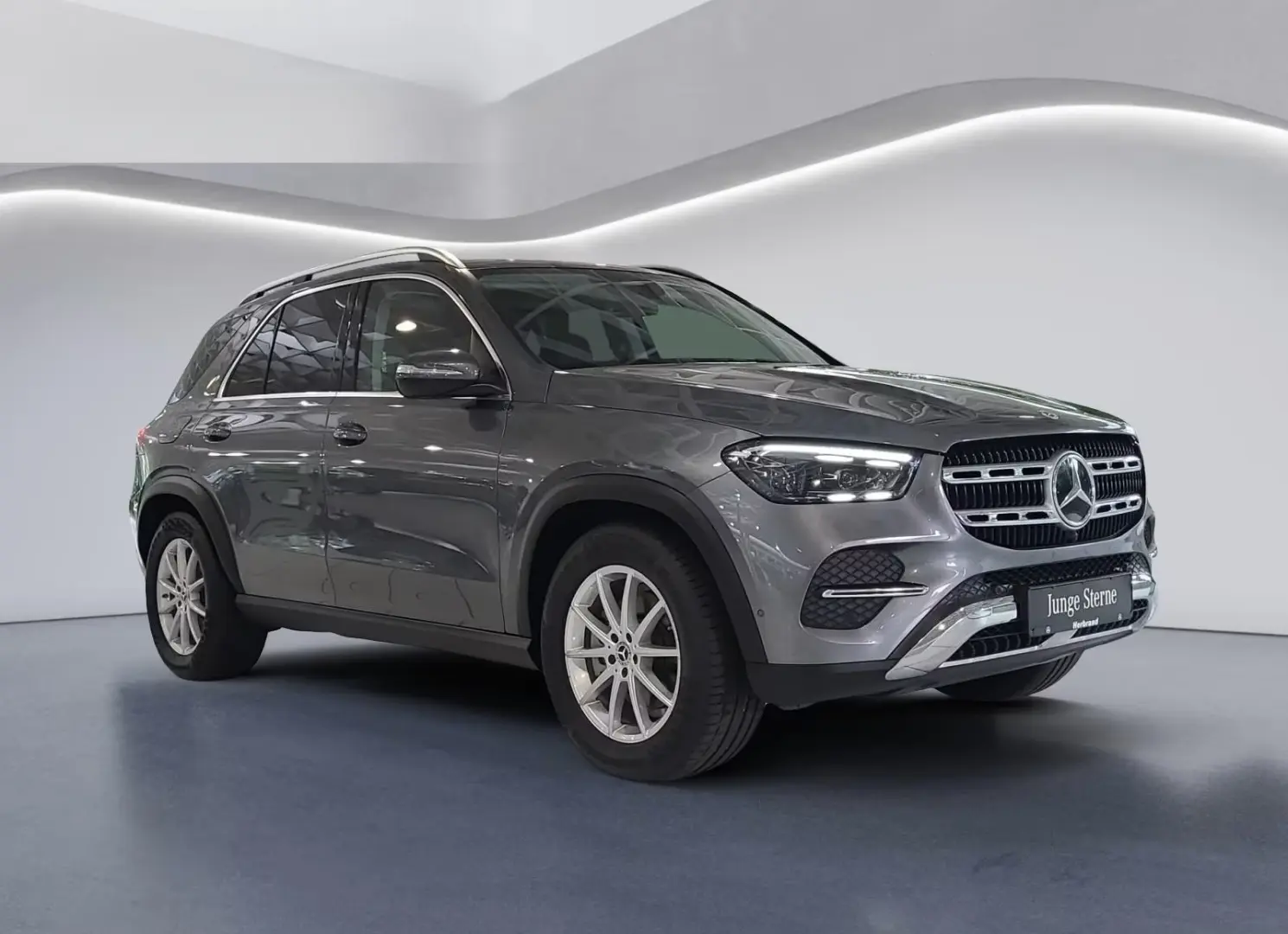 GLE 300 d 4M