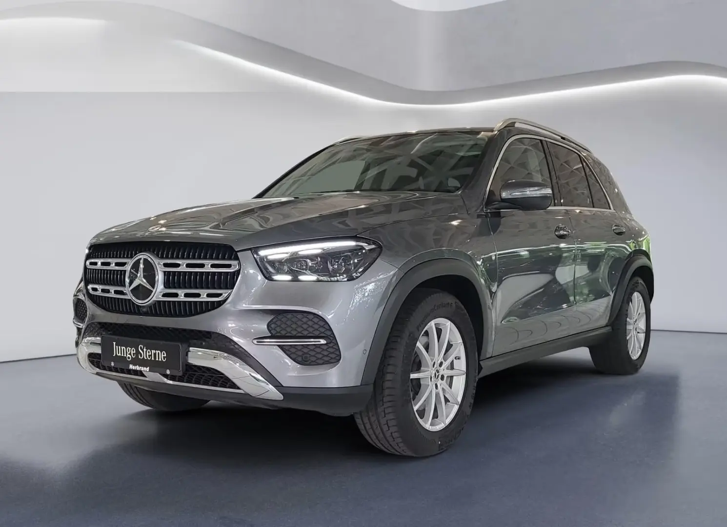 GLE 300 d 4M