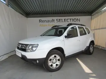 DACIA DUSTER 1.5 dCi 110CP Laureate 4x4