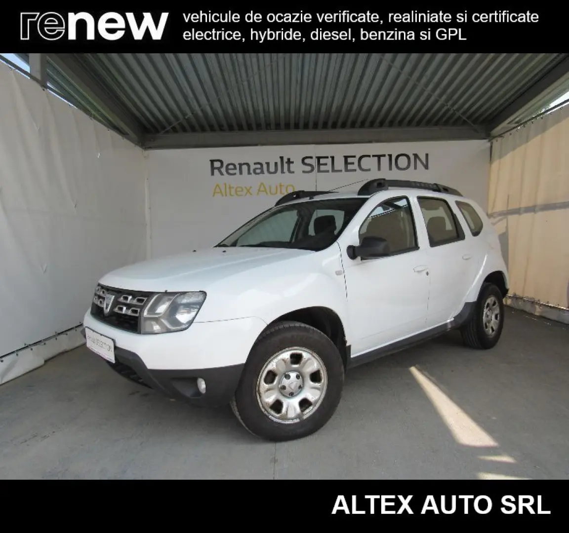 DACIA DUSTER 1.5 dCi 110CP Laureate 4x4