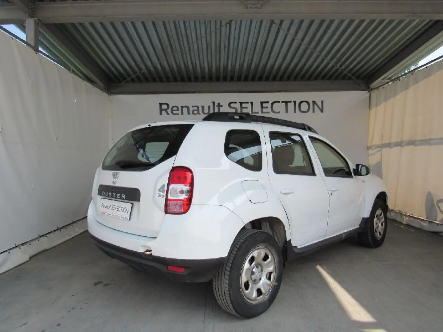 DACIA DUSTER 1.5 dCi 110CP Laureate 4x4