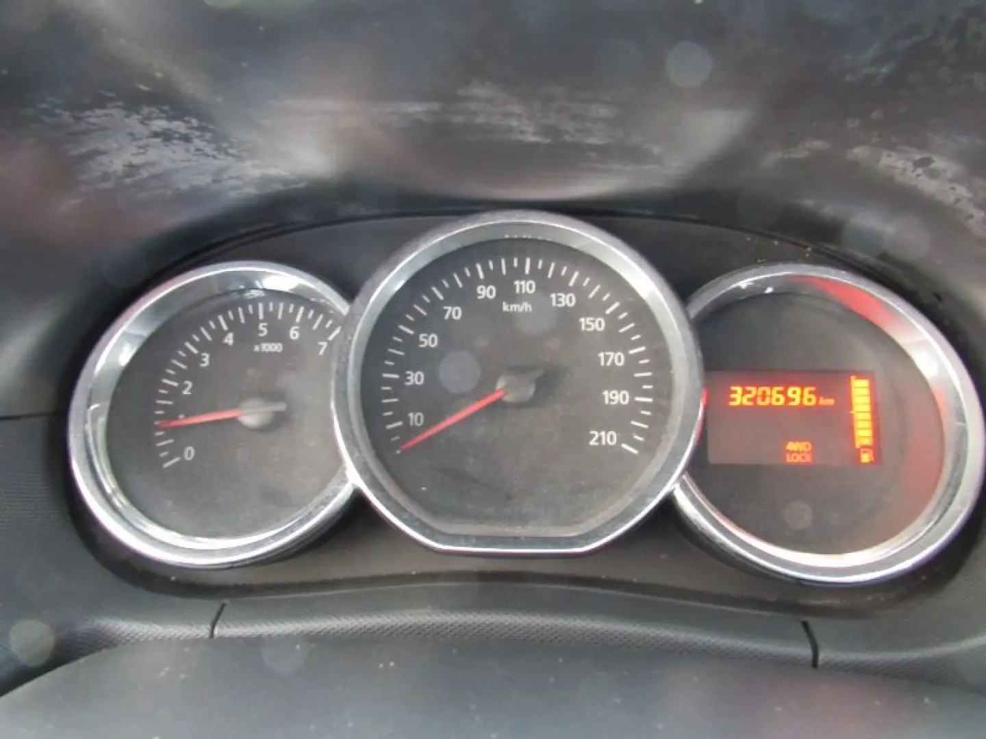 DACIA DUSTER 1.5 dCi 110CP Laureate 4x4