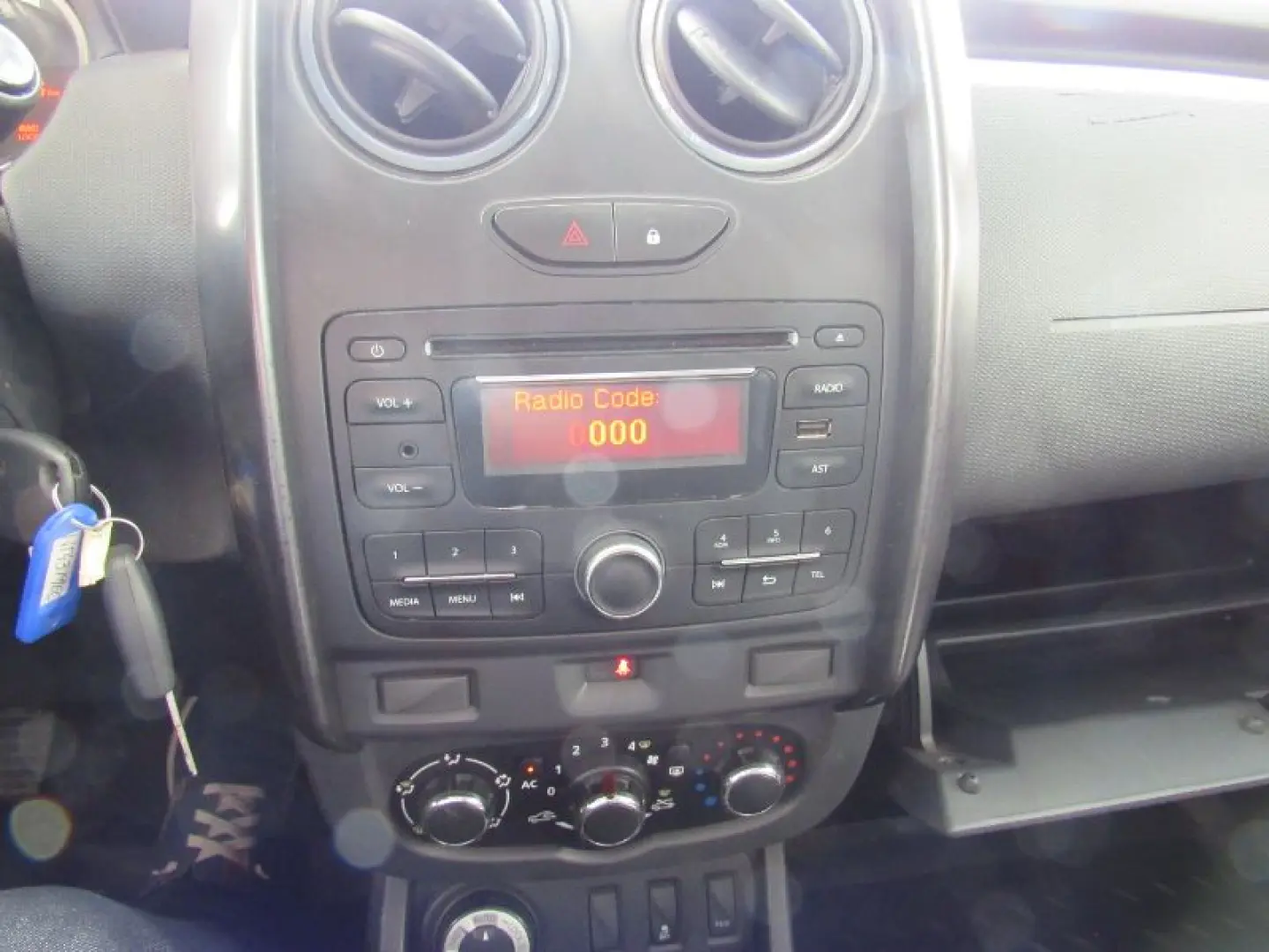 DACIA DUSTER 1.5 dCi 110CP Laureate 4x4