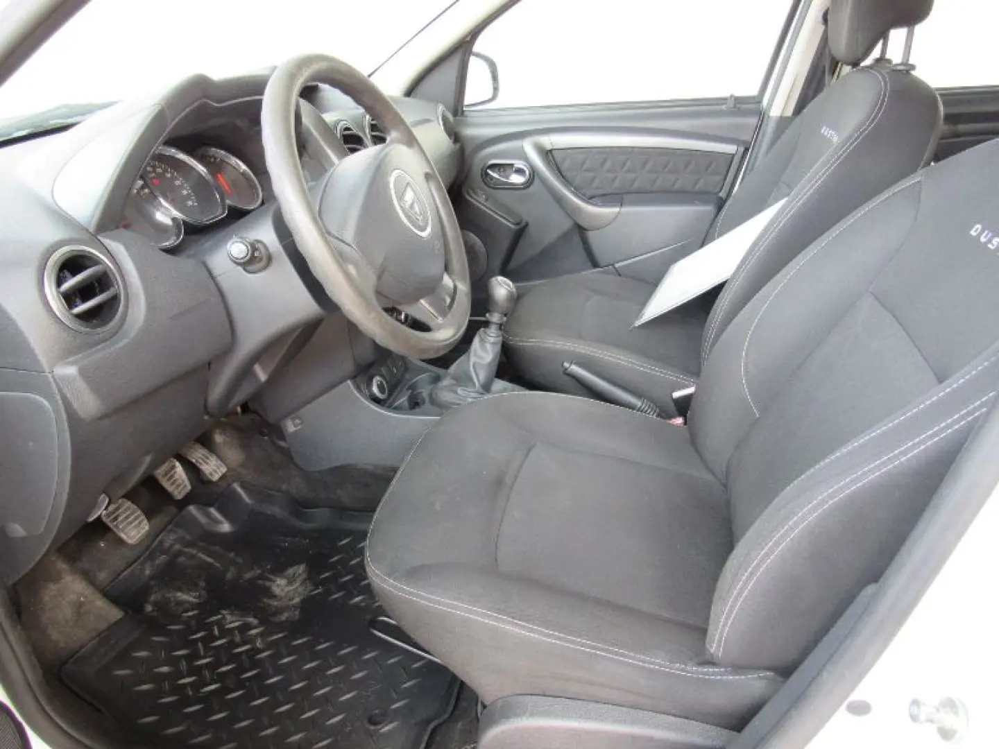 DACIA DUSTER 1.5 dCi 110CP Laureate 4x4