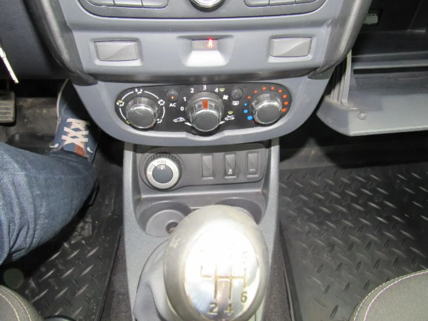 DACIA DUSTER 1.5 dCi 110CP Laureate 4x4