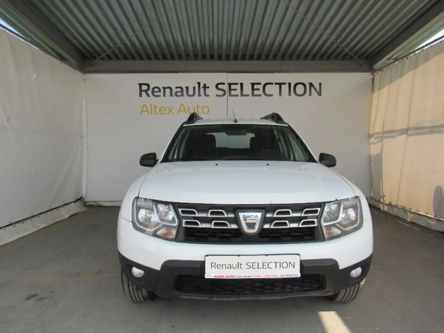 DACIA DUSTER 1.5 dCi 110CP Laureate 4x4
