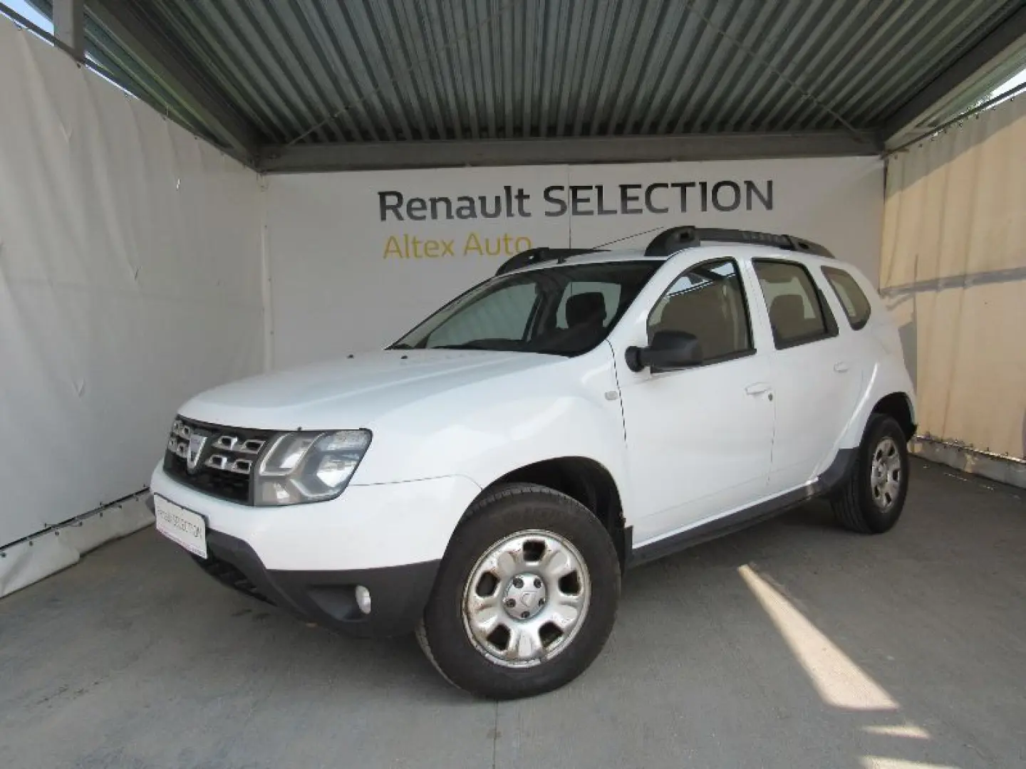 DACIA DUSTER 1.5 dCi 110CP Laureate 4x4
