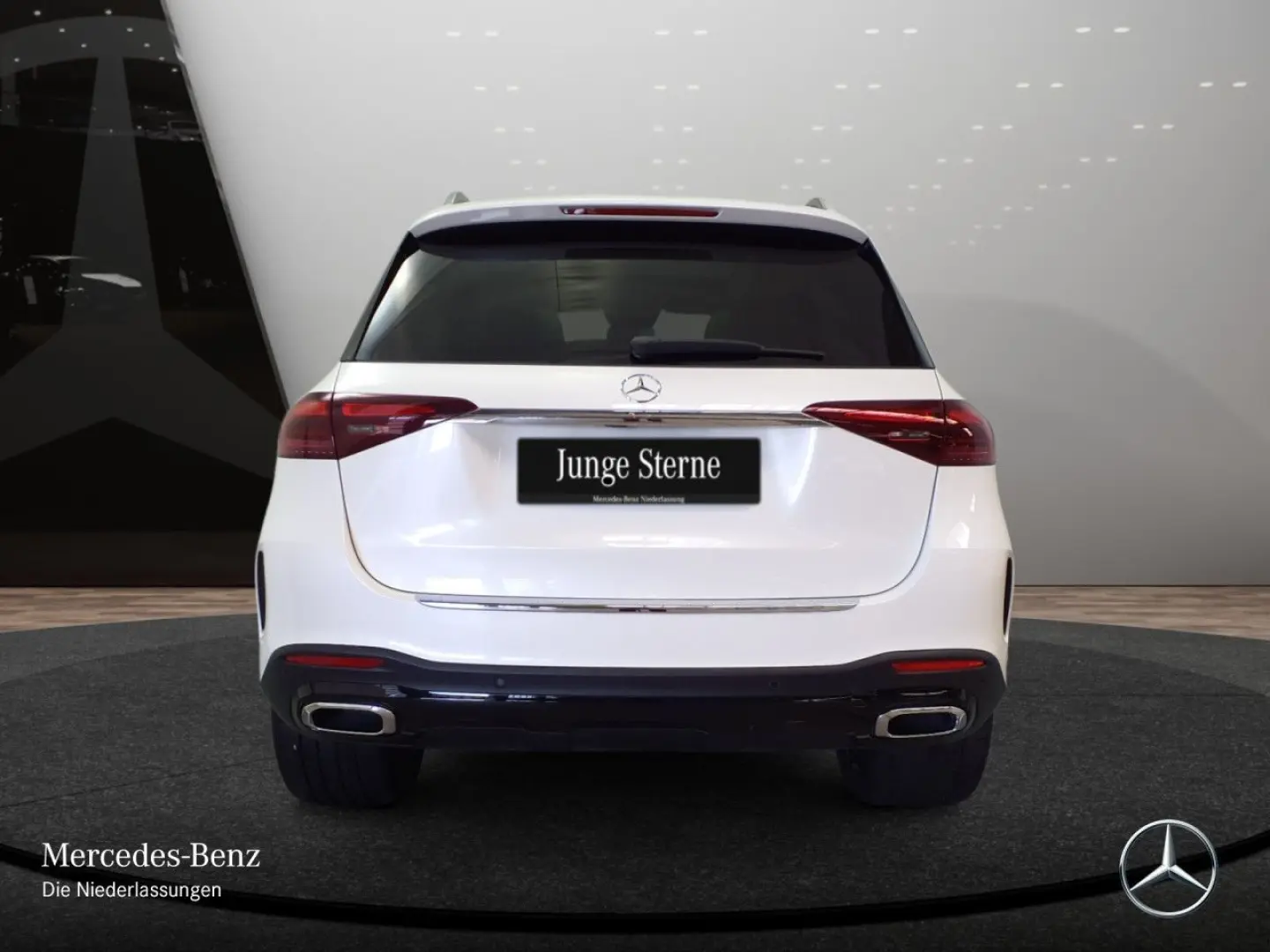 GLE450 4M AMG Premium  Dist  Pano HUD Multi Burm