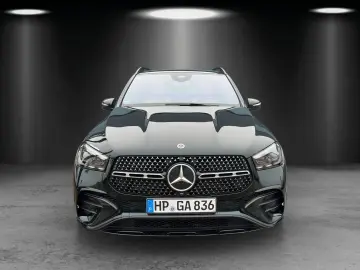 GLE 300d 4M AMG Standhzg 22  DISTRO Pano AHK 360