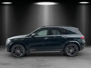 GLE 300d 4M AMG Standhzg 22  DISTRO Pano AHK 360