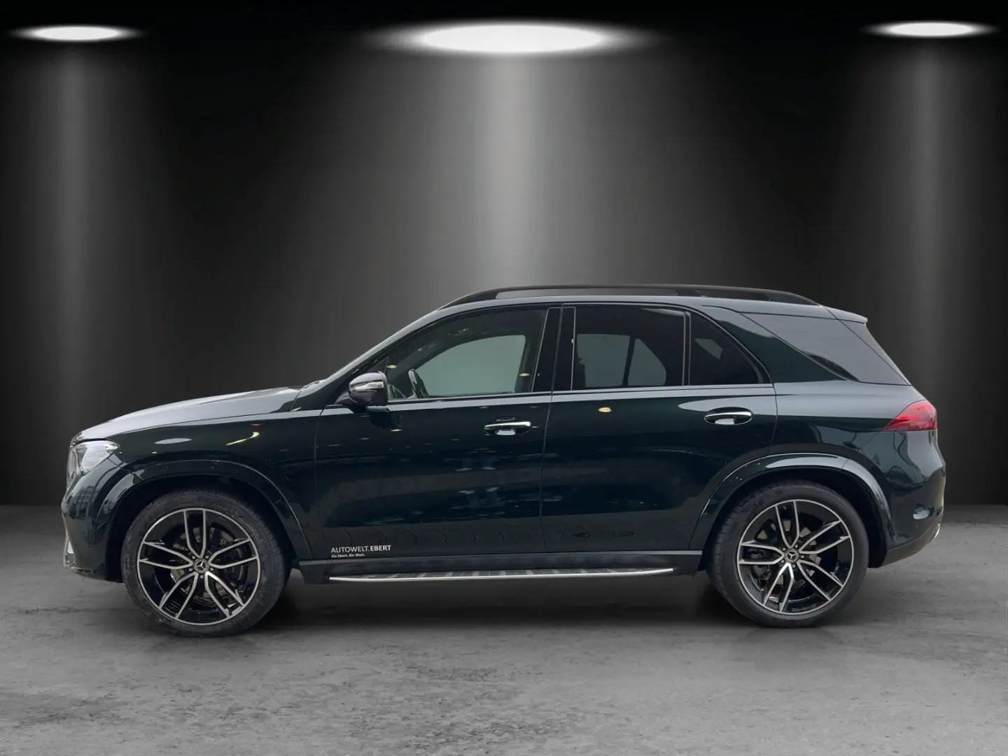 GLE 300d 4M AMG Standhzg 22  DISTRO Pano AHK 360
