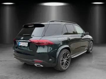 GLE 300d 4M AMG Standhzg 22  DISTRO Pano AHK 360