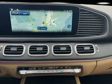 GLE 300d 4M AMG Standhzg 22  DISTRO Pano AHK 360