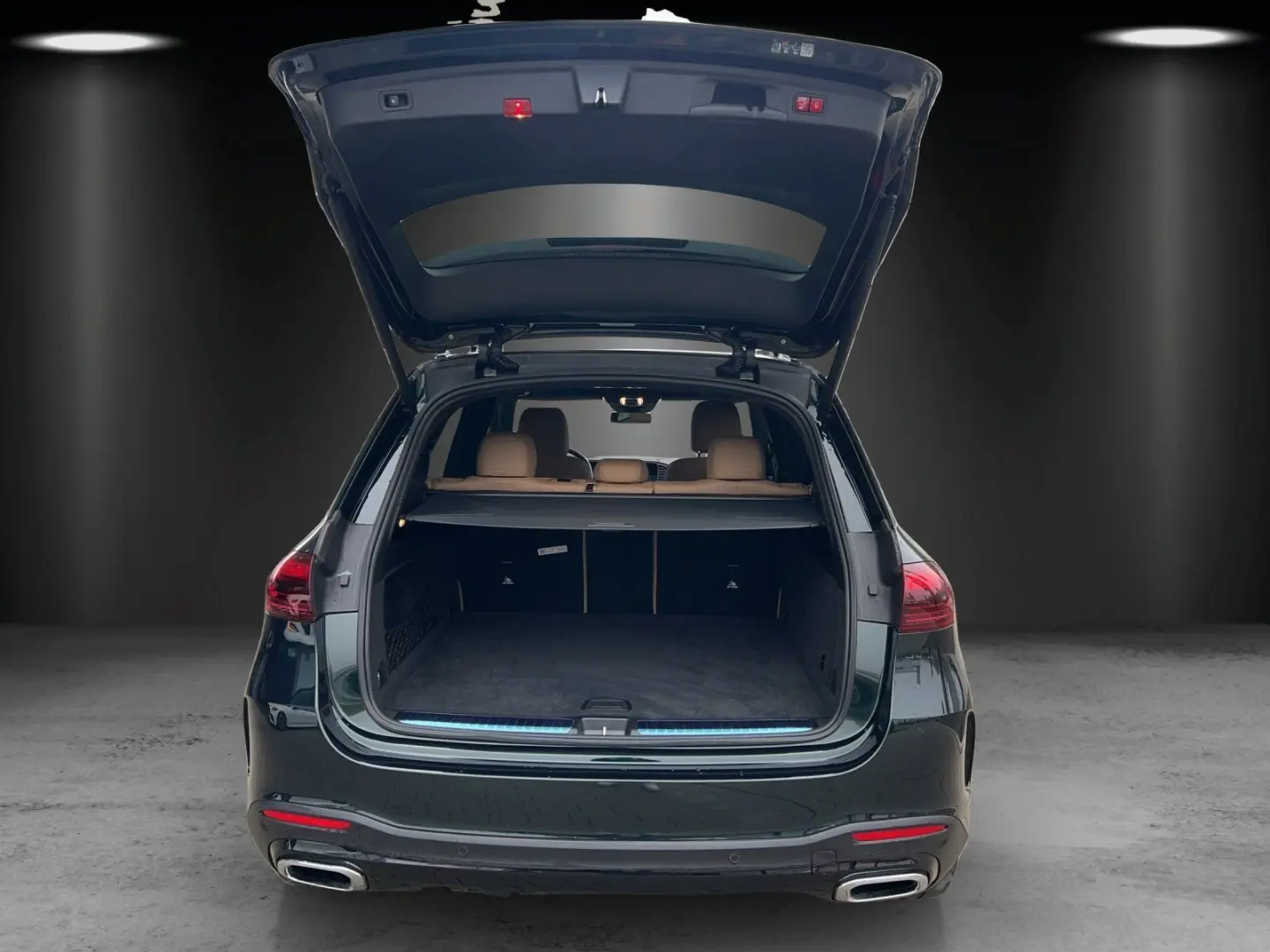 GLE 300d 4M AMG Standhzg 22  DISTRO Pano AHK 360