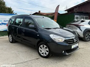 Dacia Lodgy 1.5 dCi 90 CP Laureate