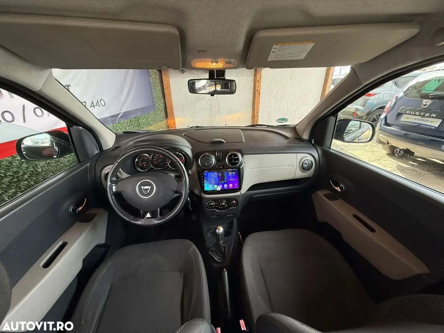 Dacia Lodgy 1.5 dCi 90 CP Laureate