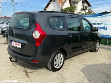 Dacia Lodgy 1.5 dCi 90 CP Laureate