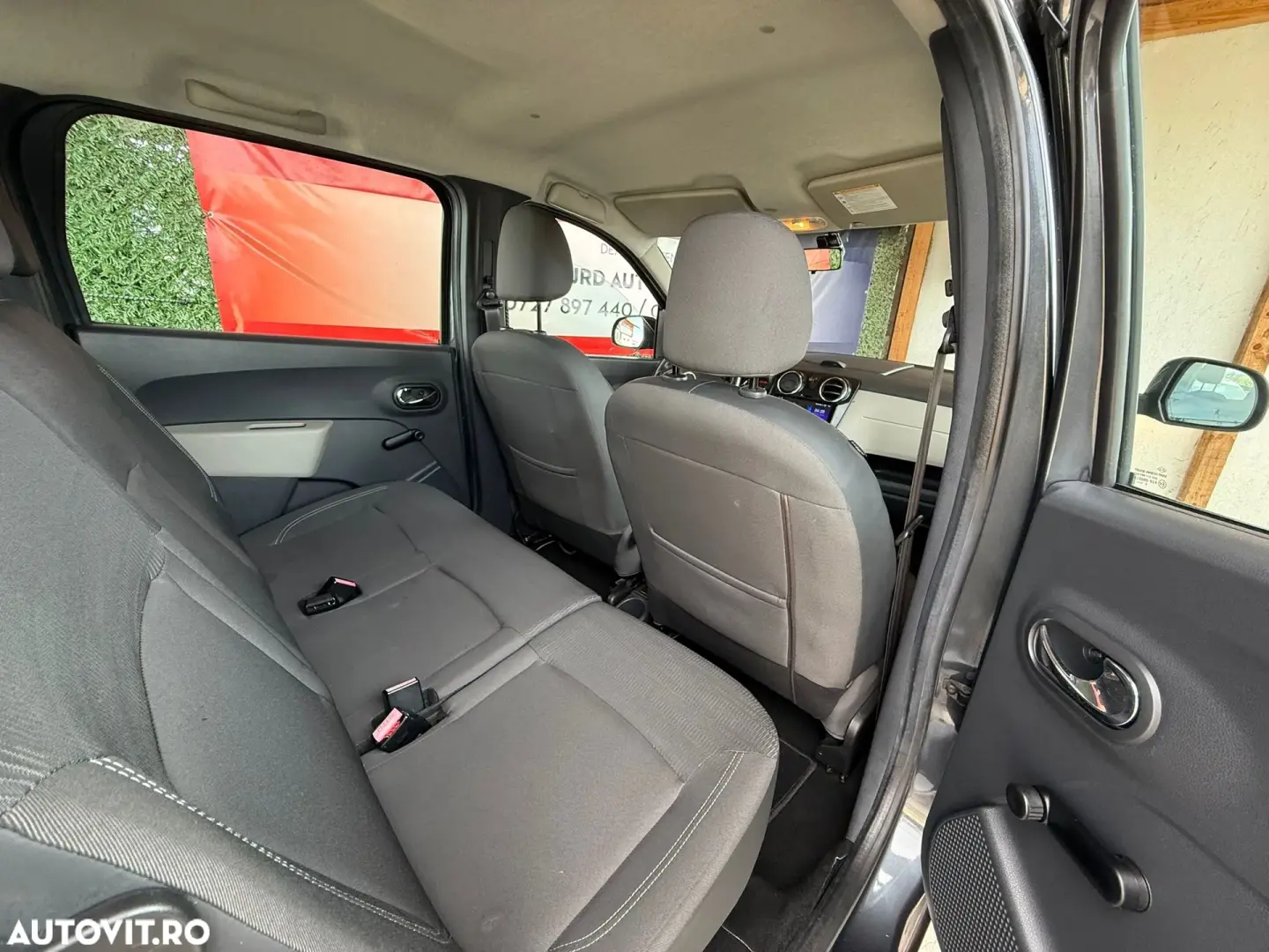 Dacia Lodgy 1.5 dCi 90 CP Laureate