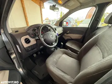 Dacia Lodgy 1.5 dCi 90 CP Laureate