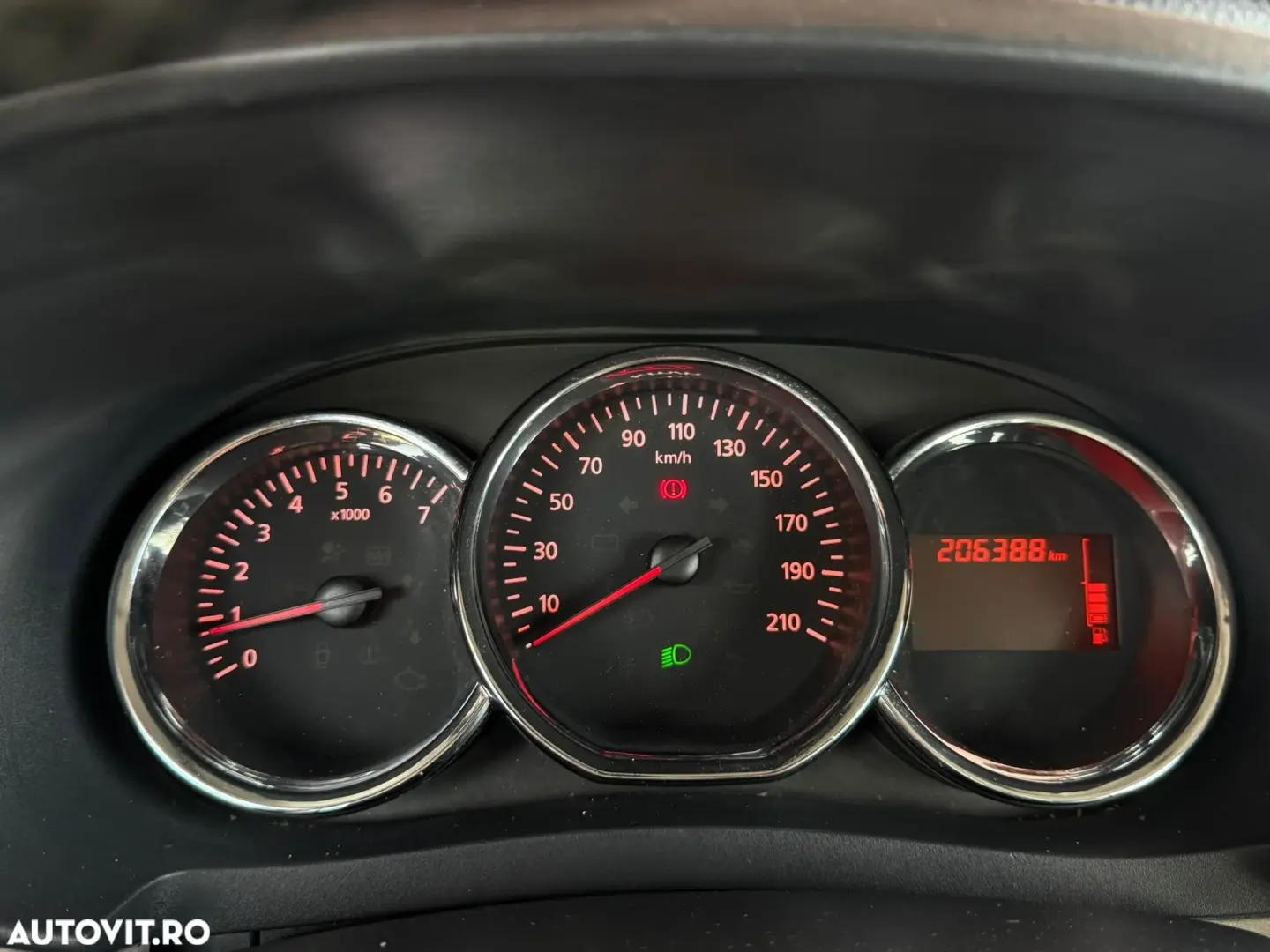 Dacia Lodgy 1.5 dCi 90 CP Laureate