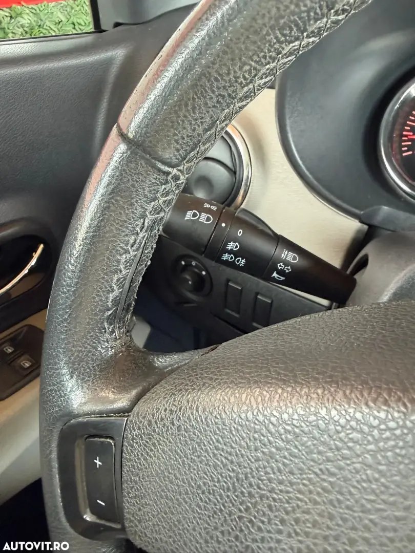 Dacia Lodgy 1.5 dCi 90 CP Laureate