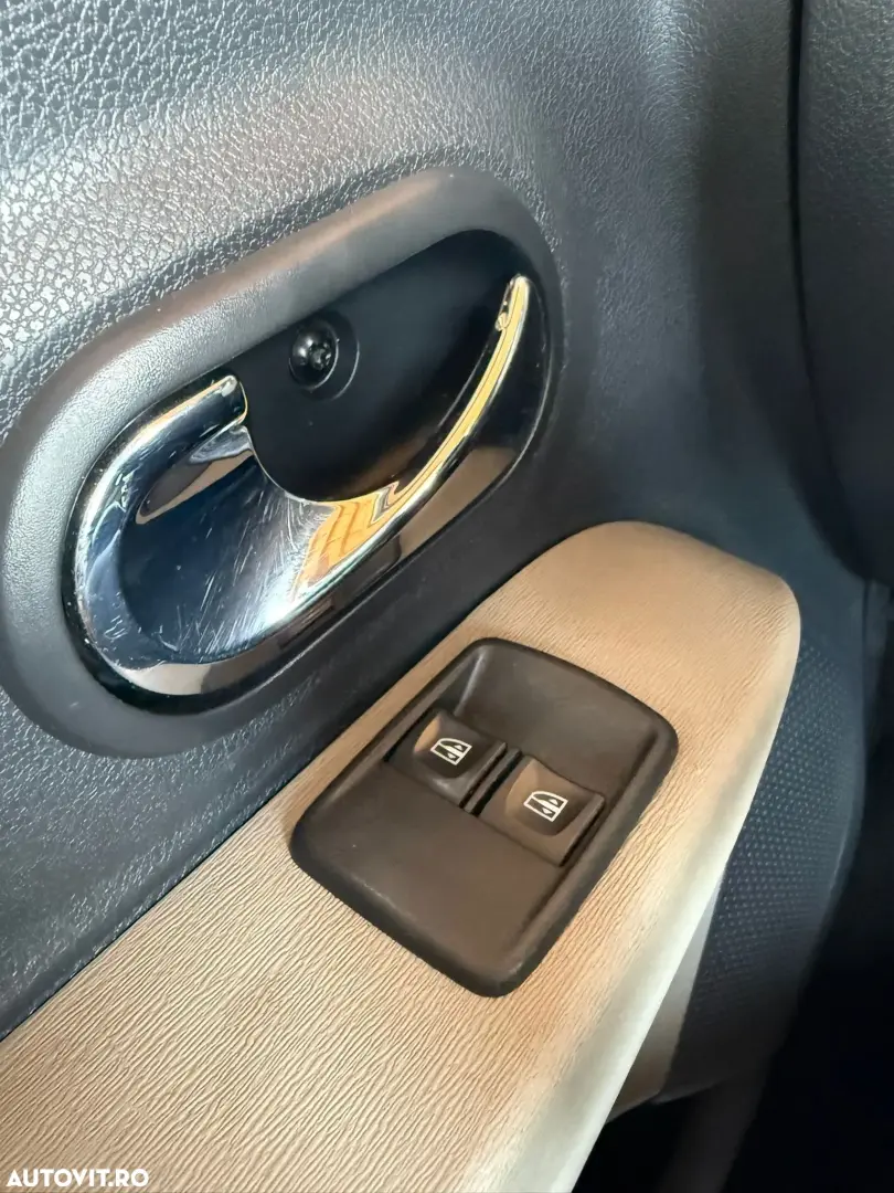 Dacia Lodgy 1.5 dCi 90 CP Laureate