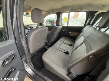 Dacia Lodgy 1.5 dCi 90 CP Laureate