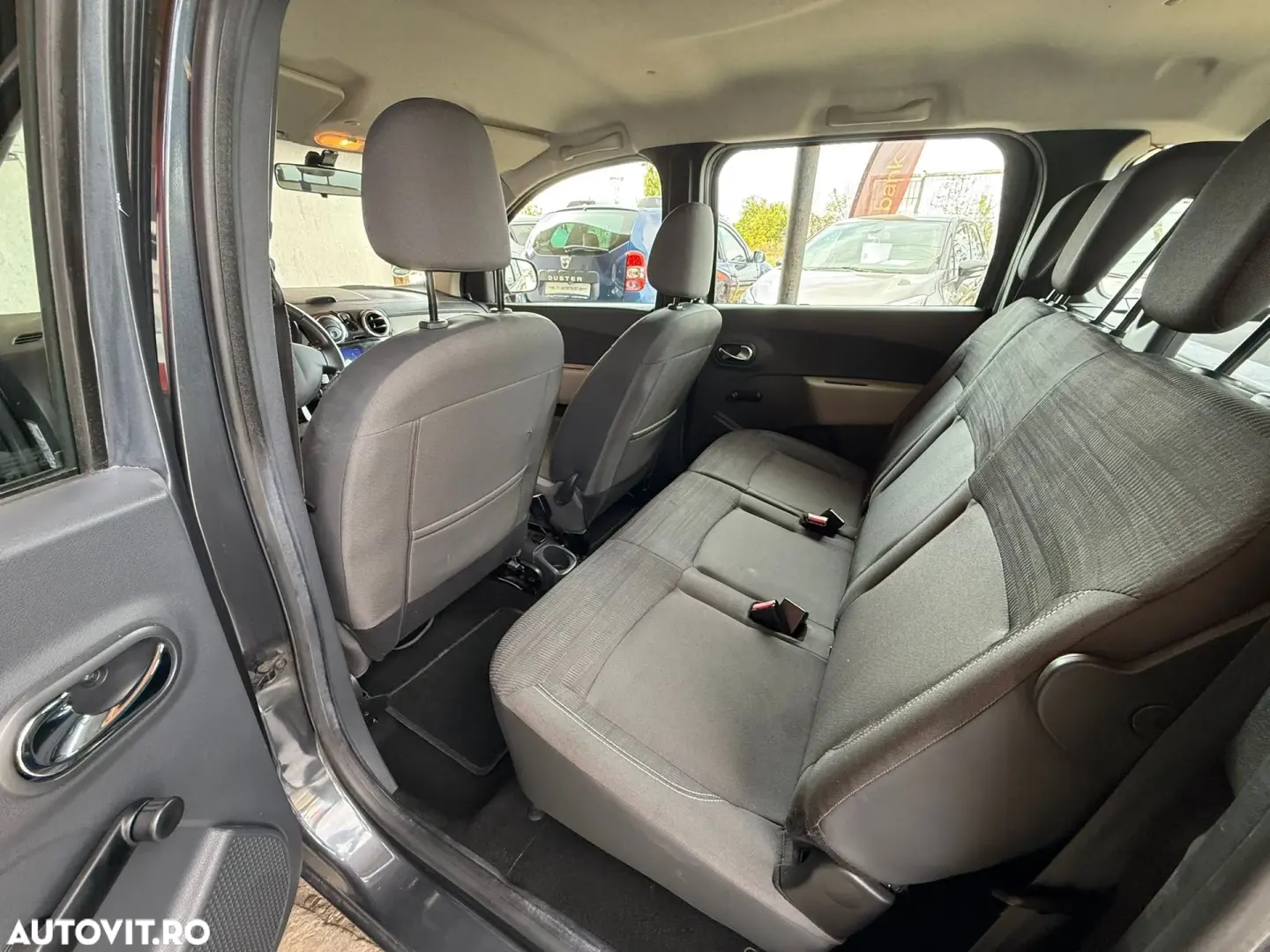 Dacia Lodgy 1.5 dCi 90 CP Laureate