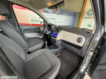 Dacia Lodgy 1.5 dCi 90 CP Laureate