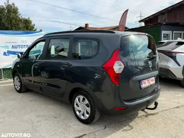 Dacia Lodgy 1.5 dCi 90 CP Laureate