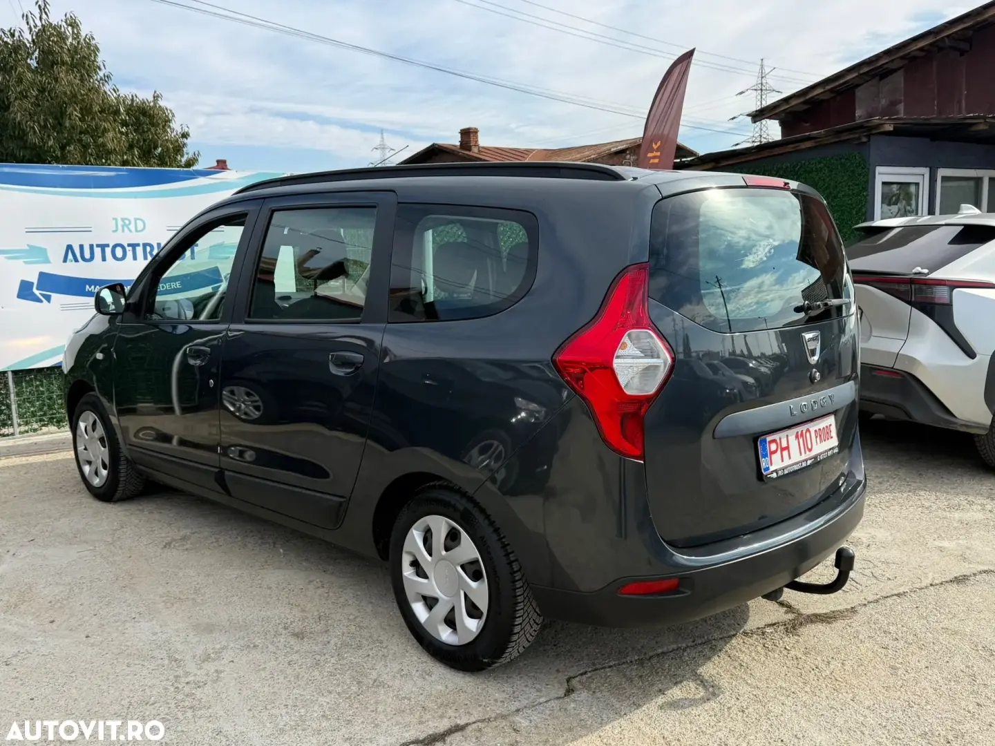 Dacia Lodgy 1.5 dCi 90 CP Laureate