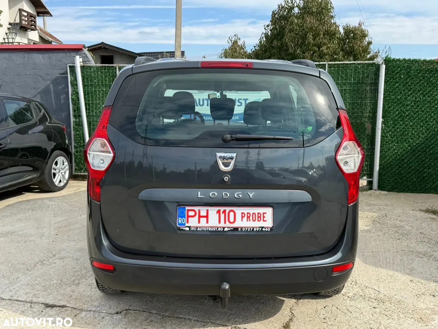 Dacia Lodgy 1.5 dCi 90 CP Laureate