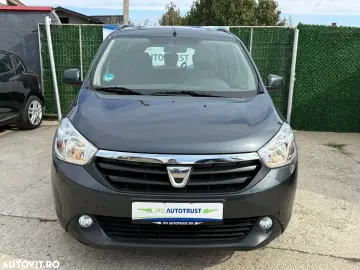 Dacia Lodgy 1.5 dCi 90 CP Laureate