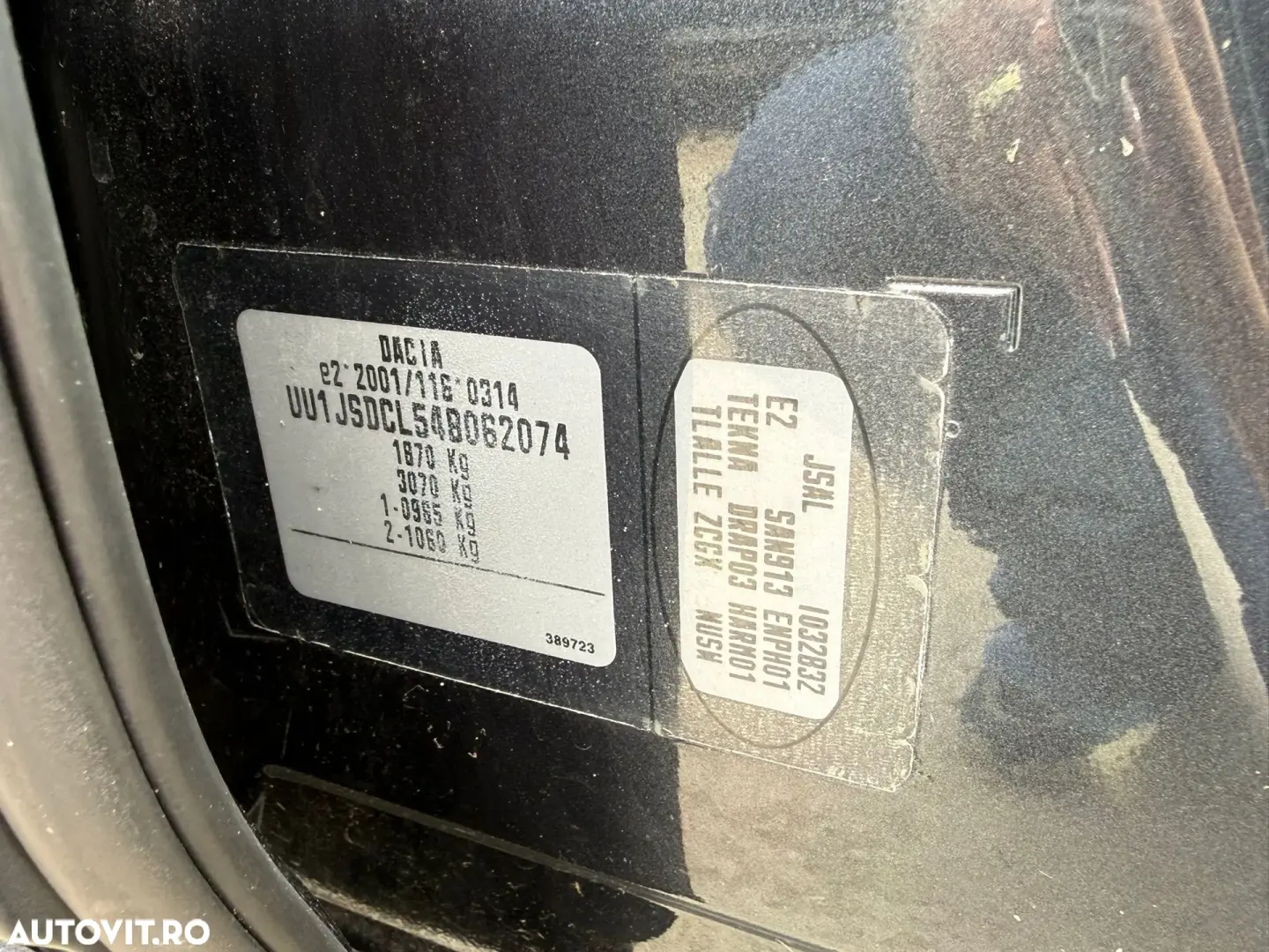 Dacia Lodgy 1.5 dCi 90 CP Laureate