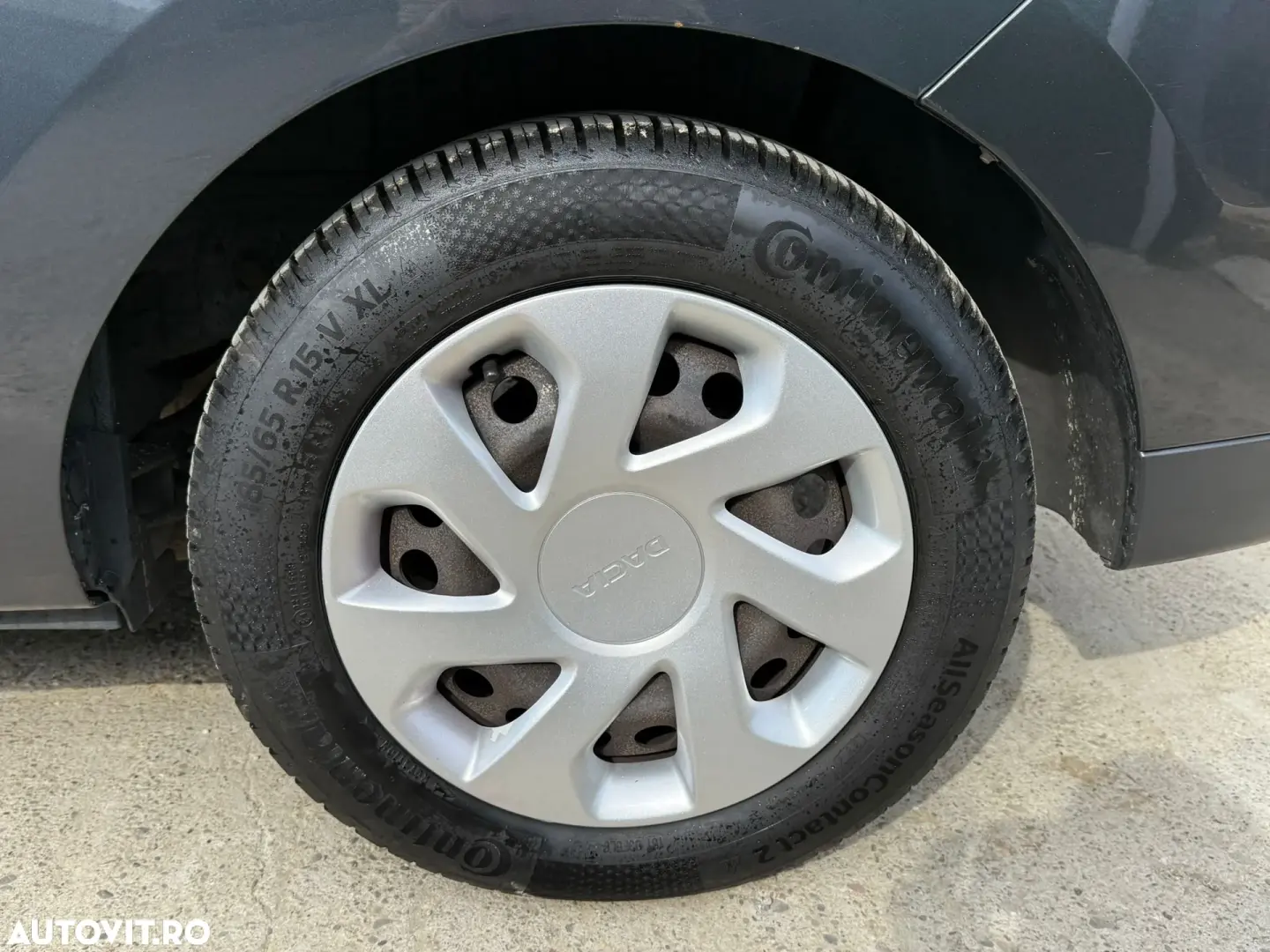 Dacia Lodgy 1.5 dCi 90 CP Laureate