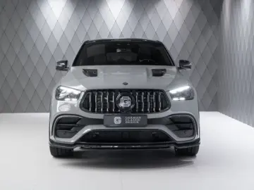 GLE 63 AMG COUPE 2024 GCD 820 GREY BEIGE CARBON