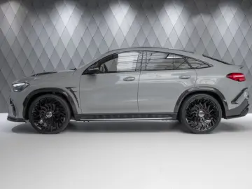 GLE 63 AMG COUPE 2024 GCD 820 GREY BEIGE CARBON