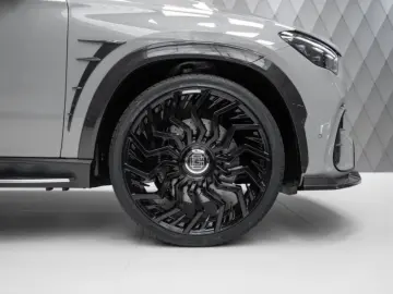 GLE 63 AMG COUPE 2024 GCD 820 GREY BEIGE CARBON