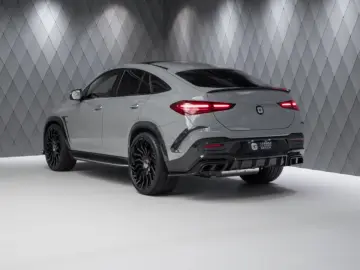 GLE 63 AMG COUPE 2024 GCD 820 GREY BEIGE CARBON