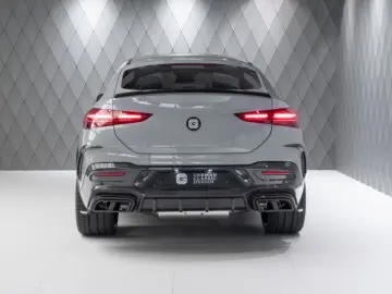 GLE 63 AMG COUPE 2024 GCD 820 GREY BEIGE CARBON